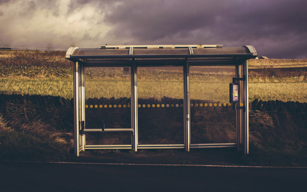 Schulbus oder gar nichts?  Neue Mobilitätskonzepte im ländlichen Raum
