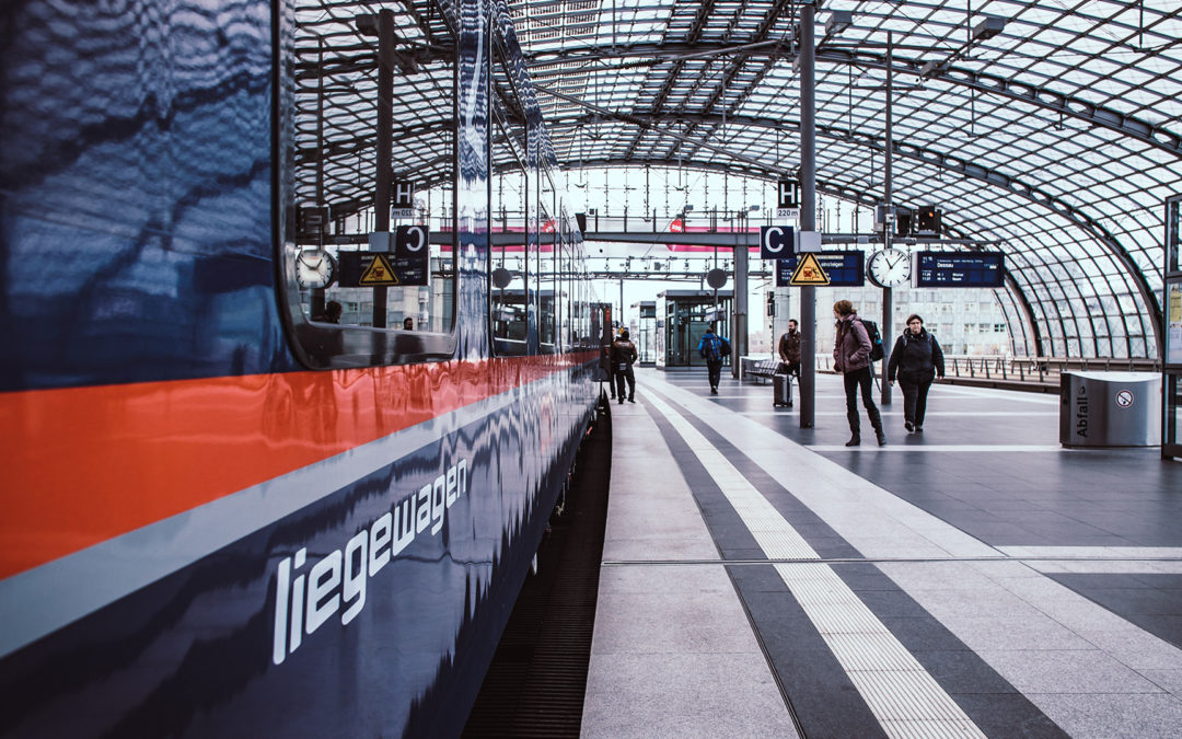 Reisen im Schlaf: Nachtzug statt Businessflieger